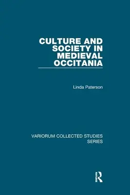 Cultura e società nell'Occitania medievale - Culture and Society in Medieval Occitania
