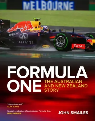 Formula Uno: la storia di Australia e Nuova Zelanda - Formula One: The Australian and New Zealand Story