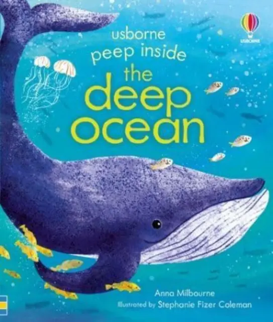 Sbirciare nelle profondità dell'oceano - Peep Inside the Deep Ocean