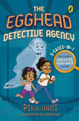 L'agenzia investigativa Egghead: Pika Nani - The Egghead Detective Agency: Pika Nani