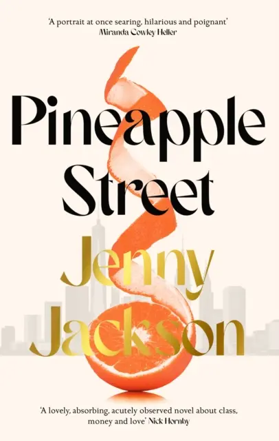 Pineapple Street - IL VENDITORE IMMEDIATO DEI TEMPI DI NEW YORK - Pineapple Street - THE INSTANT NEW YORK TIMES BESTSELLER
