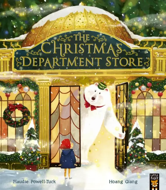 Grandi magazzini di Natale - Christmas Department Store
