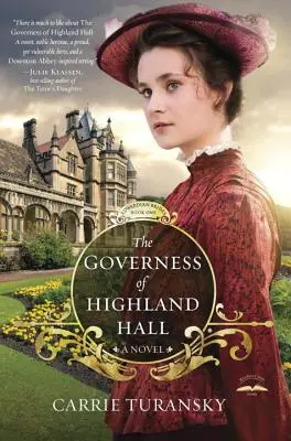La governante di Highland Hall - The Governess of Highland Hall