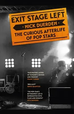 Exit Stage Left: la curiosa vita ultraterrena delle pop star - Exit Stage Left: The Curious Afterlife of Pop Stars