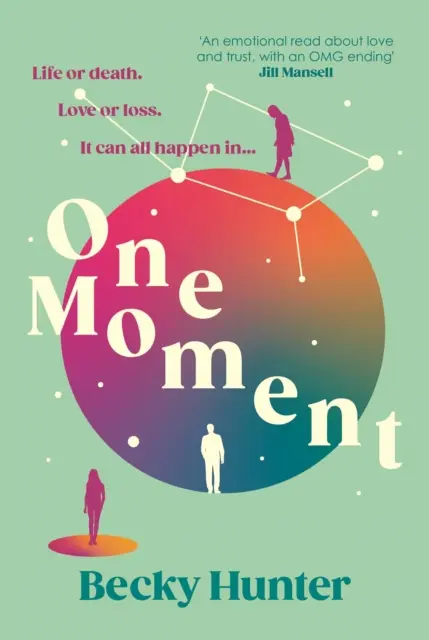 Un momento (Hunter Becky (autore)) - One Moment (Hunter Becky (author))