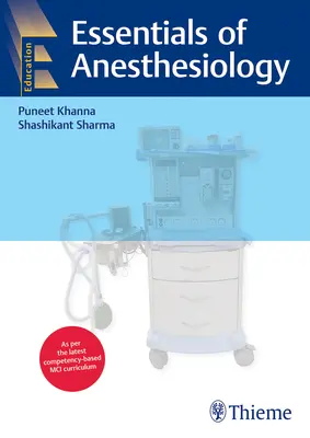 Elementi essenziali di anestesiologia - Essentials of Anesthesiology