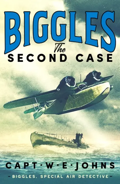 Biggles: Il secondo caso - Biggles: The Second Case