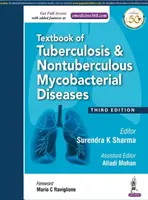 Libro di testo sulla tubercolosi e le malattie da micobatteri non tubercolotici - Textbook of Tuberculosis and Nontuberculousis Mycobacterial Diseases
