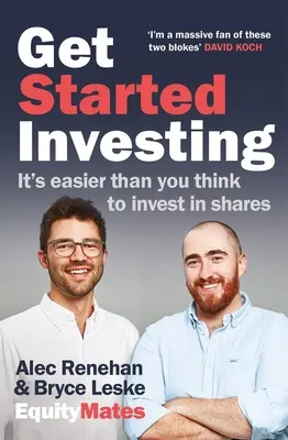 Iniziare a investire: Investire in azioni è più facile di quanto si pensi - Get Started Investing: It's Easier Than You Think to Invest in Shares