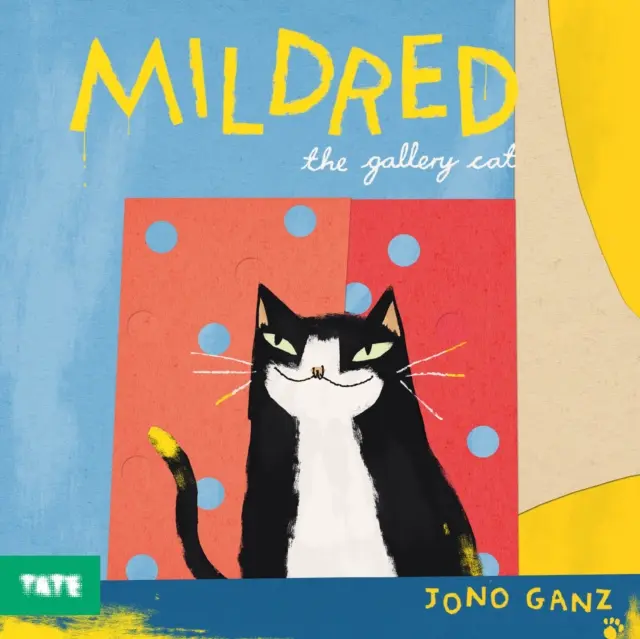 Mildred, il gatto della galleria - Mildred the Gallery Cat