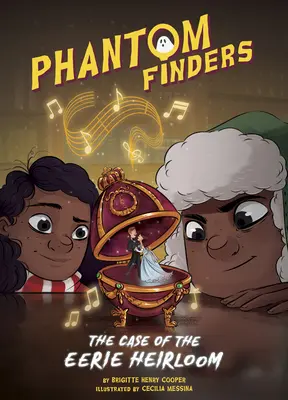 Phantom Finders: Il caso dell'inquietante cimelio - Phantom Finders: The Case of the Eerie Heirloom