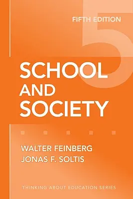 Scuola e società - School and Society