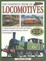 Libro completo delle locomotive - Complete Book of Locomotives