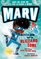 Marv e la zona della bufera - Marv and the Blizzard Zone