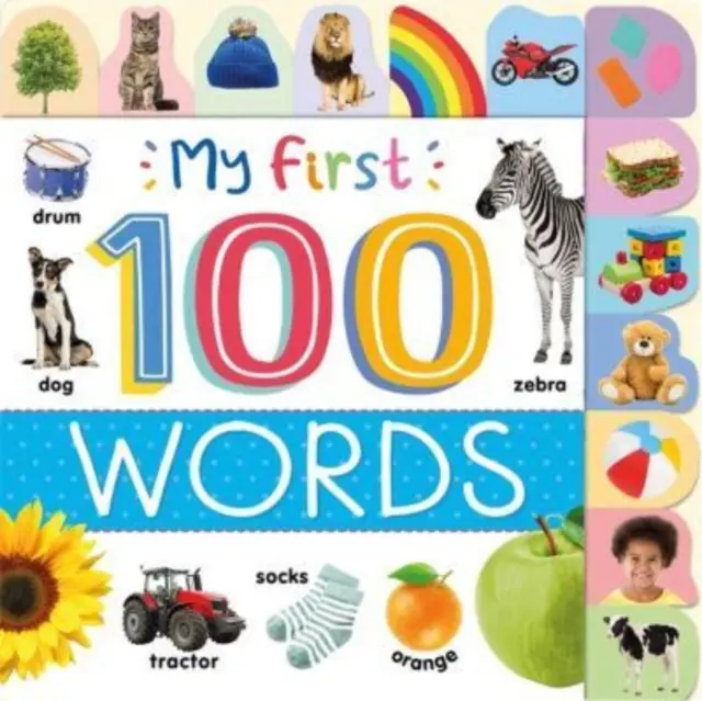 Le mie prime 100 parole - My First 100 Words