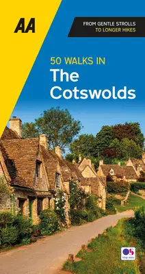 50 Passeggiate in Cotswolds - 50 Walks in Cotswolds
