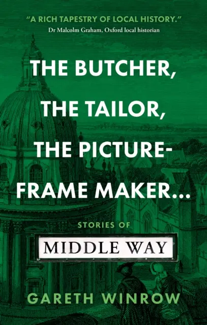 Il macellaio, il sarto, il fabbricante di cornici... - Storie di vie di mezzo - Butcher, The Tailor, The Picture-Frame Maker... - Stories of Middle Way