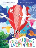Colori, colori ovunque - Colours, Colours Everywhere