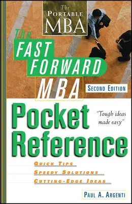Il manuale tascabile dell'MBA Fast Forward - The Fast Forward MBA Pocket Reference