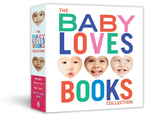 Cofanetto di libri Baby Loves - Baby Loves Books Box Set
