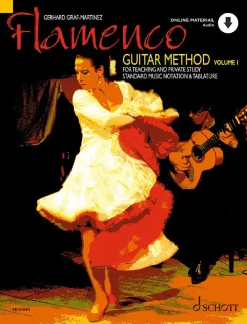 Metodo di chitarra flamenca - Flamenco Guitar Method