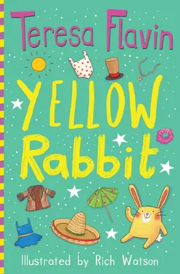 Coniglio giallo - Yellow Rabbit