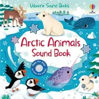 Libro sonoro degli animali artici - Arctic Animals Sound Book