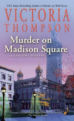 Omicidio a Madison Square - Murder on Madison Square