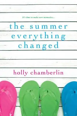 L'estate in cui tutto cambiò - The Summer Everything Changed