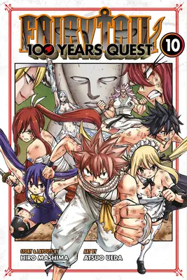 Fairy Tail: 100 anni di missioni 10 - Fairy Tail: 100 Years Quest 10