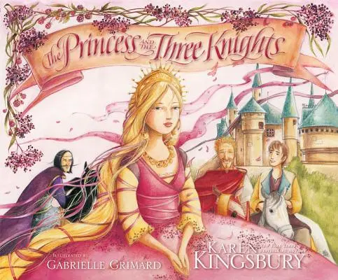 La principessa e i tre cavalieri - The Princess and the Three Knights