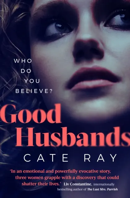 Buoni mariti - Tre mogli, una lettera, un segreto esplosivo che cambierà ogni cosa - Good Husbands - Three wives, one letter, an explosive secret that will change everything