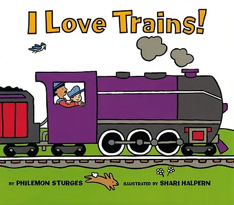 Amo i treni! - I Love Trains!