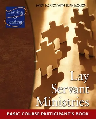 Libro dei partecipanti al corso base dei ministeri servitori laici - Lay Servant Ministries Basic Course Participant's Book