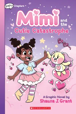 Mimi e la catastrofe dei cuccioli: Un libro a capitoli Graphix (Mimi #1) - Mimi and the Cutie Catastrophe: A Graphix Chapters Book (Mimi #1)