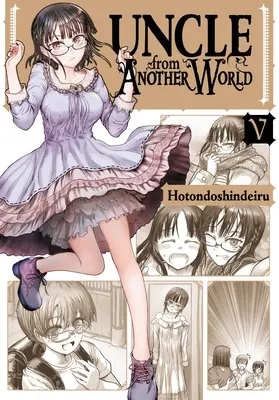 Zio di un altro mondo, Vol. 5 - Uncle from Another World, Vol. 5