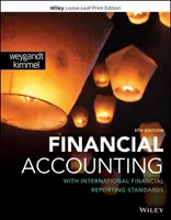 Contabilità finanziaria con i principi contabili internazionali, 5a edizione - Financial Accounting with International Financial Reporting Standards, 5th Edition