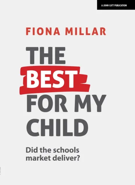 Il meglio per il mio bambino: Il mercato ha davvero dato i suoi frutti? - Best For My Child: Did the market really deliver?