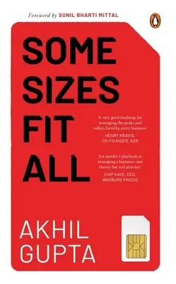 Alcune taglie vanno bene per tutti - Some Sizes Fit All