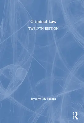 Diritto penale - Criminal Law