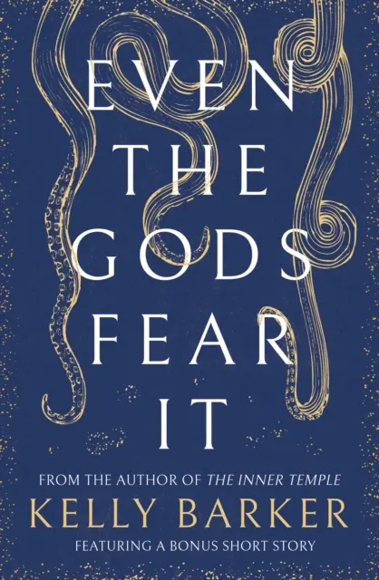 Anche gli dei lo temono - Even The Gods Fear It