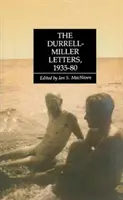 Lettere di Durrell/Miller 1935-1980 - Durrell/Miller Letters 1935-1980