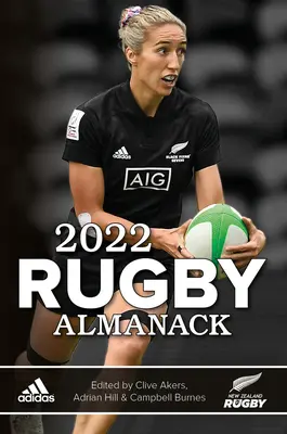 2022 Almanacco del rugby - 2022 Rugby Almanack