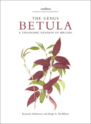 Il genere Betula: una revisione tassonomica delle betulle - The Genus Betula: A Taxonomic Revision of Birches