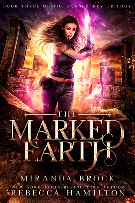 La Terra Segnata: Un romanzo fantasy urbano per nuovi adulti - The Marked Earth: A New Adult Urban Fantasy Romance Novel
