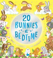 Venti coniglietti a letto - Twenty Bunnies at Bedtime