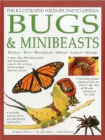Enciclopedia illustrata della fauna selvatica: Insetti e Minibestia - Illustrated Wildlife Encyclopedia: Bugs & Minibeasts