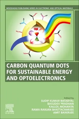 Punti quantici di carbonio per l'energia sostenibile e l'optoelettronica - Carbon Quantum Dots for Sustainable Energy and Optoelectronics
