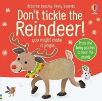 Non fare il solletico alla renna! - Don't Tickle the Reindeer!