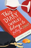 Questo diario (mondo) appartiene a Molly e Jonny - This Diary (World) Belongs to Molly and Jonny